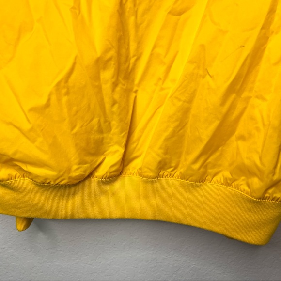 Nike Sportswear Windrunner Hooded Windbreaker Jacket Nylon Yellow Size M Menβs - Picture 13 of 16